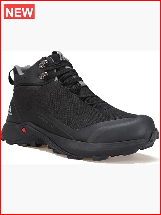 All-Terrain Waterproof Hiking Boots Lightweight Breathable Ankle Boots